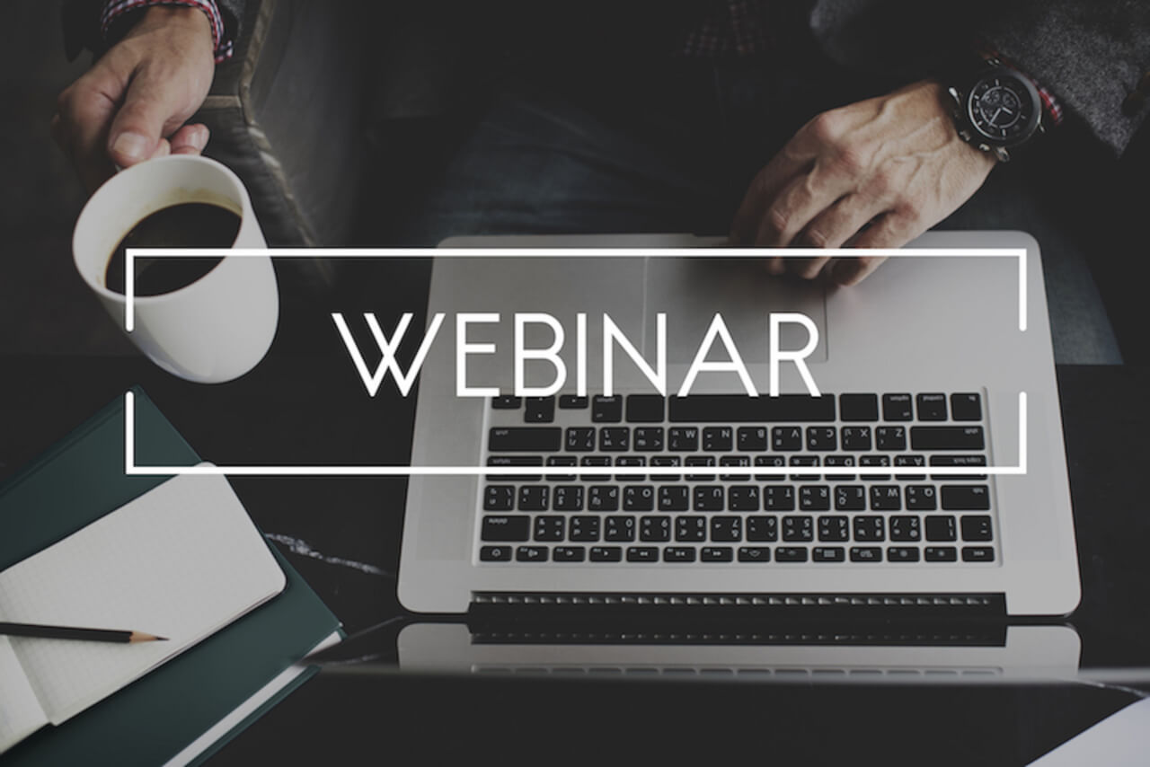 webinar